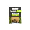 Mustad Match Feeder Eyed Specialist 10 Ösen-, Widerhakenhaken 15 Stk.
