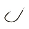 Mustad Match Feeder Feeder Spade 8 Plattenhaken, mit Widerhaken 15 Stück