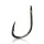 Mustad Ultra Np Eyed Heavy Feeder 8 10 Stk. Karpfenhaken mit Öhr und Widerhaken