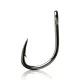 Mustad Ultra Np Eyed Heavy Feeder 10 10 Stk. Karpfenhaken mit Öhr und Widerhaken