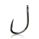 Mustad Ultra Np Eyed Heavy Feeder 16 10 Stk. Karpfenhaken mit Öhr und Widerhaken
