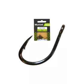   Mustad Ultra NP Eyed Heavy Feeder 8 Öhrhaken mit Widerhaken 15 Stk.