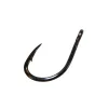 Mustad Ultra NP Eyed Heavy Feeder 14 Öhrhaken mit Widerhaken 15 Stk.