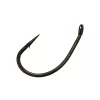 Mustad Carp Continental 2 Öhrhaken, Widerhaken-Boilie-Haken 12 Stk.