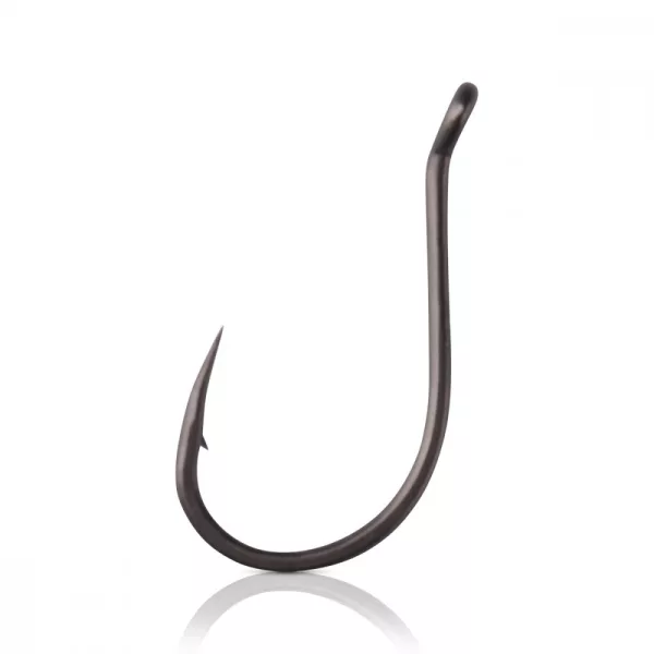 Mustad Ultra Np Carp Xv2 Chodda Special 4 5 Stk. Öhr-, Widerhaken-Boiliehaken