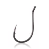 Mustad Carp Chodda 2 Ösenhaken, Widerhaken Boilie-Haken 12 Stk.