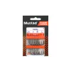 Mustad Carp Chodda 8 Öhrhaken mit Widerhaken für Boilie 12 Stk.
