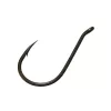 Mustad Carp Chodda 8 Öhrhaken mit Widerhaken für Boilie 12 Stk.