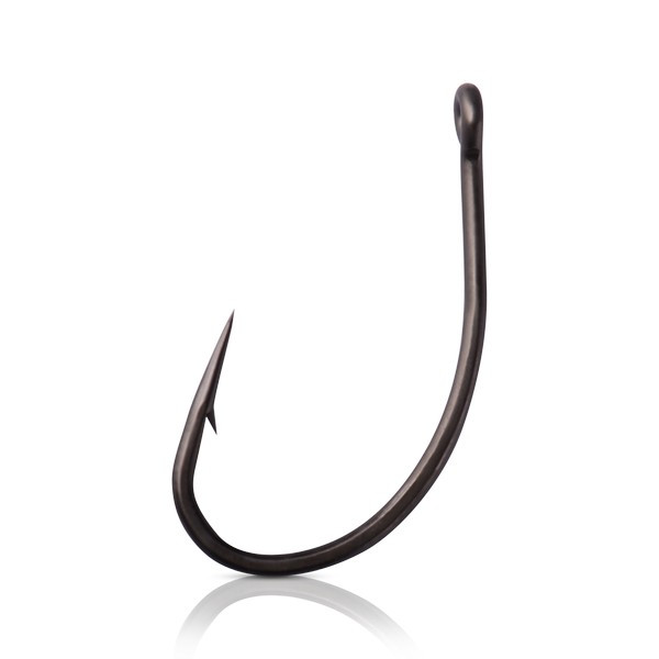 Mustad Ultra Np Carp Xv2 Curve Shank Elite 1 5 Stk. Öhr-, Widerhaken-Boiliehaken