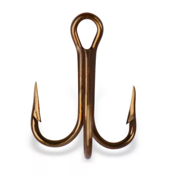 Mustad Drillingshaken 1, 25 Stück