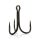 Mustad Needlepoint Treble Hook 3/0 Drillingshaken 5db