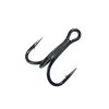 Mustad Needlepoint Treble Hook 3/0 Drillingshaken 5db