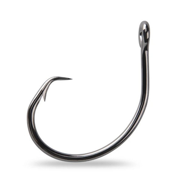 Mustad Demon Wide Gap Circle Hook 5/0 5 Stk/Packung