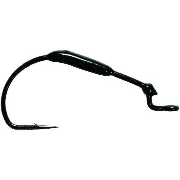 Mustad KVD Grip Pin 4/0 Öhrhaken, Widerhaken 5 Stück