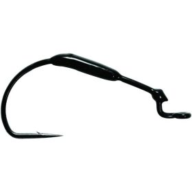 Mustad KVD Grip Pin 6/0 Öhrhaken, Widerhaken 5 Stück