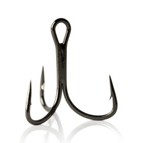 Mustad Up KVD Triple Grip BN 2 Drillingshaken 6 Stück