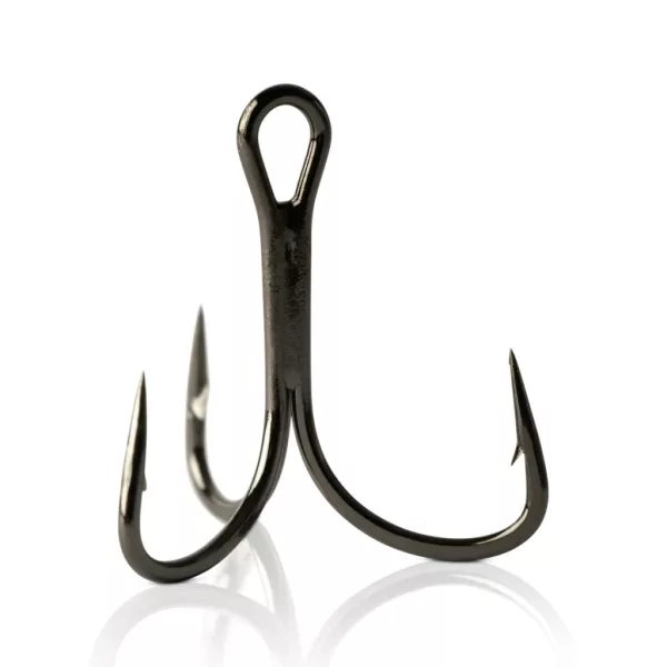 Mustad Up KVD Triple Grip BN 2 Drillingshaken 6 Stück