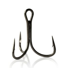 Mustad Up KVD Triple Grip BN 4 Drillingshaken 6 Stück