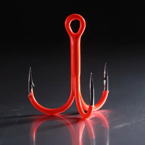 Mustad Up KVD Uvo Elite Round Bend 3/0 Drillingshaken 5 Stk.
