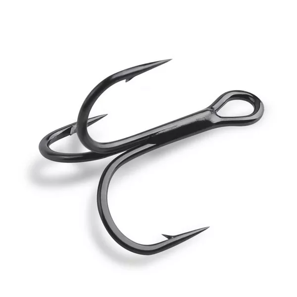 Mustad Up KVD Elite Round Bend BN 4 Drillingshaken 25Stk