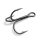 Mustad Up KVD Elite Round Bend BN 8 Drillingshaken 25Stk