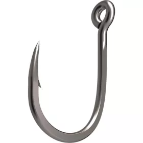  Mustad Pin Titanx 8 Feederhaken mit Öhr und Widerhaken 10 Stk.