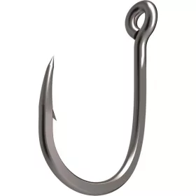   Mustad Pin Titanx 10 Feederhaken mit Öhr und Widerhaken 12 Stk.