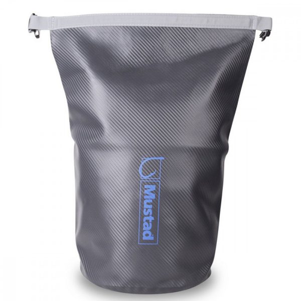 Mustad Dry Bag 20l Tarpaulin PVC Tasche