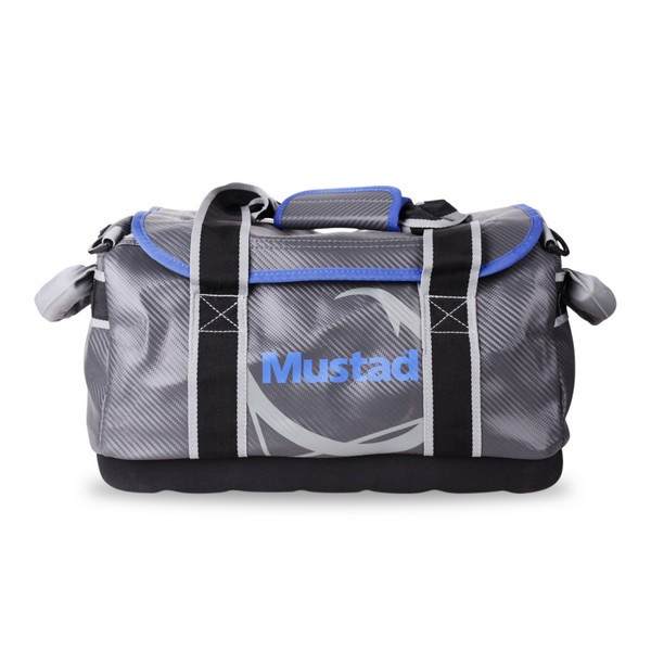 Mustad Boat Bag 55l 500D Tarpaulin PVC Bootstasche