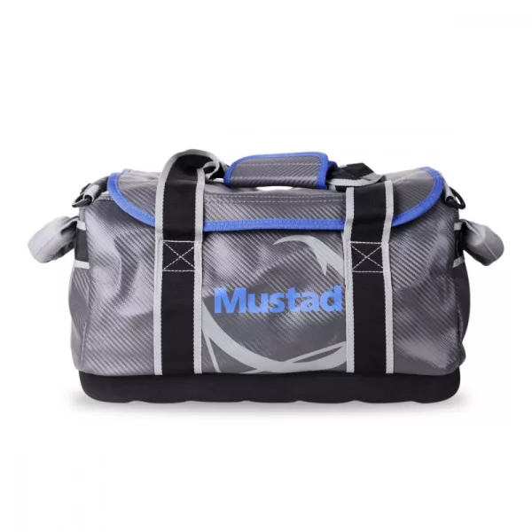 Mustad Boat Bag 28l 500D Tarpaulin PVC Bootstasche