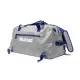 Mustad Daybreak Dry Boat Bag 28l Grau-Blau Boottasche