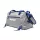 Mustad Daybreak Dry Duffel Bag 50L Grau-Blau Wasserdichte Tasche