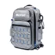 Mustad Game Time Sling Pack Tackle Multi Grau-Blau Wasserdichter Rucksack