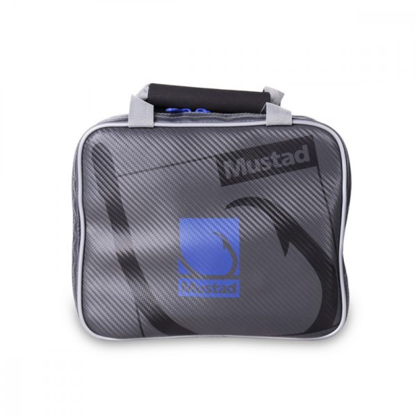 Mustad Single Rigger Wallet 500D Tarpaulin Zubehörtasche