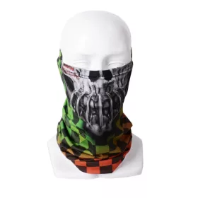 Mustad Multi Tube Skull Schlauchschal
