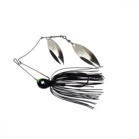 Mustad Arm Lock Schwarz 14gr Spinnerbait