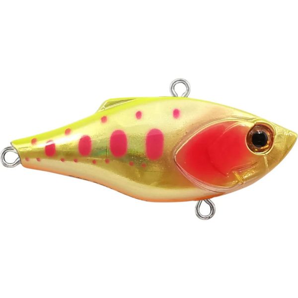 Mustad Rouse Vibe 50S Pink Trout 5cm 7,6gr Wobbler