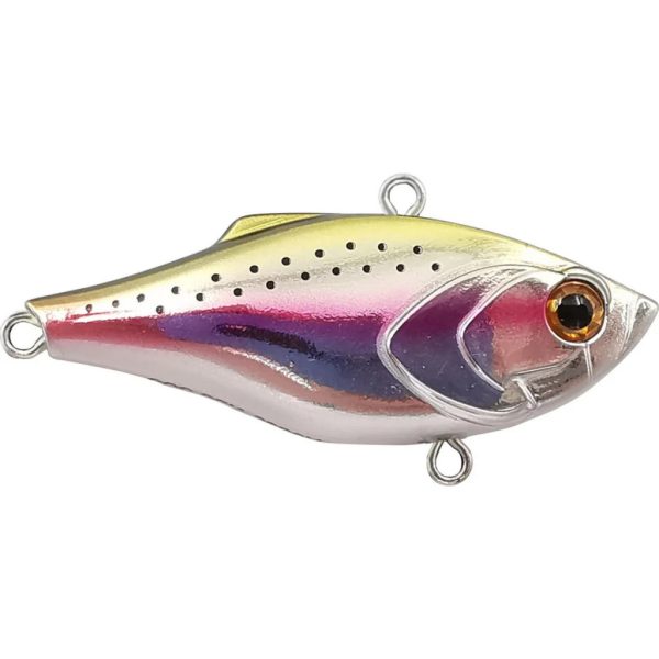 Mustad Rouse Vibe 50S Rainbow 5cm 7,6gr Wobbler
