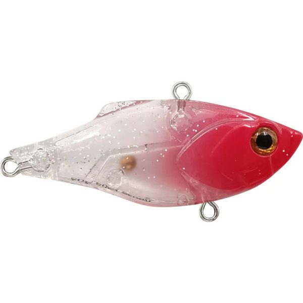 Mustad Rouse Vibe 50S RedHead 5cm 7,6gr Wobbler