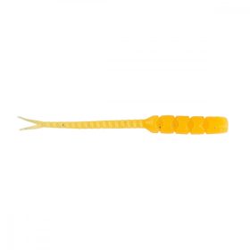   Mustad Aji Hellgramite 5,08cm Orange Luminous Plastikköder 12 Stück