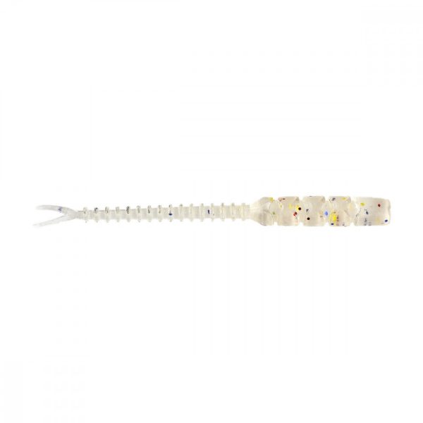 Mustad Aji Hellgramite 5,08cm Meli Melo Kunststoffköder 12 Stk.