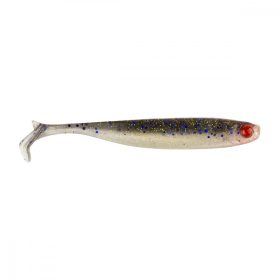   Mustad Mezashi Z-Tail Minnow 7,62cm Blue Dot Sardine Kunstköder 6 Stk.