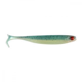   Mustad Mezashi Z-Tail Minnow 7,62cm Cream Soda Kunstköder 6 Stk.