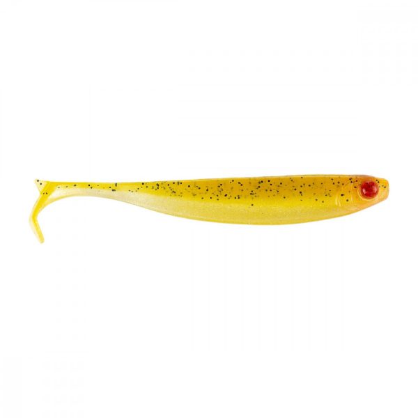 Mustad Mezashi Z-Tail Minnow 7,62cm Japanese Whiting Kunstköder 6 Stk.