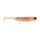 Mustad Mezashi Z-Tail Minnow 7,62cm Rotgold Glitzer Kunstköder 6 Stk.