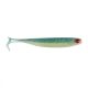 Mustad Mezashi Z-Tail Minnow 8,89cm Cream Soda Kunstköder 6 Stk.