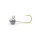 Mustad Finesse 6 0.8gr Jigkopf mit Haken 5 St.