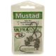 Mustad Ned Jig Head Titanx 1 6,2gr Jigköpfe 15 Stk.