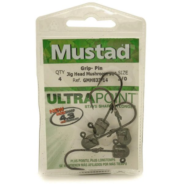 Mustad Ned Jig Head Titanx 1 8gr Jigköpfe 15 Stk.