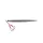 Mustad Mezashi Slim Jig 20cm 150gr 004 Shirasu Glow Pilker